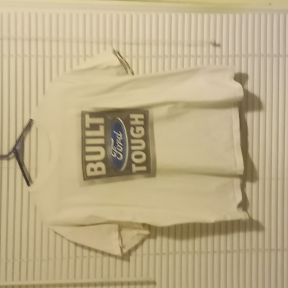 Built Ford Tough Suze XL